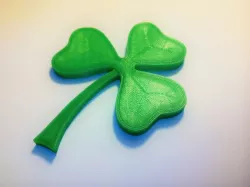 Irish St Patrick's Clover
