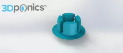 Irrigation Plug - 3Dponics Emitters & Plugs