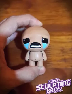 isaac from "the binding of isaac" game