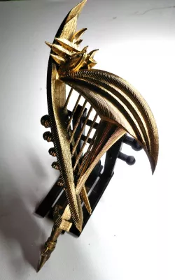 Jester's Harp - HUNTING HORN - Monster Hunter