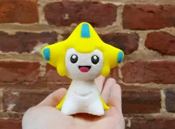 Jirachi from Pokemon