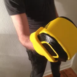 Joy-Con boxing gloves