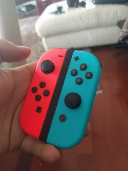 Joycon Travel Grip