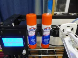 Jumbo Glue Stick Mount for TAZ or others with 20mm extruded fram