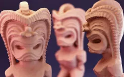 Ku - Tiki God of War