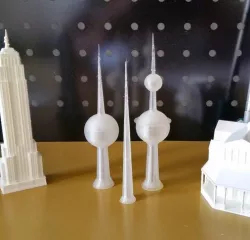 Kuwait Towers