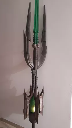 Lance weapon_monster hunter
