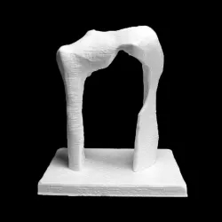 Large Torso, Arch