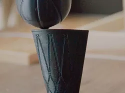 Larry O'Brien NBA Championship Trophy