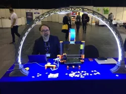 Led Bridge Lamp Universal Segment
