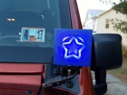 LED POD Cover