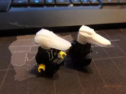 LEGO - Alligator Head