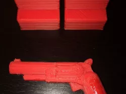 Lego Revolver