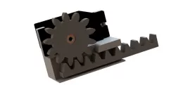 Linear actuator for mini servo (11-20gr)