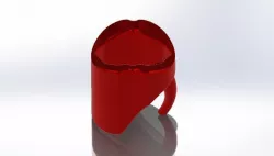 Lips Mug