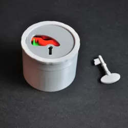 Lockable Container