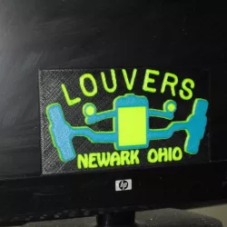 Louvers