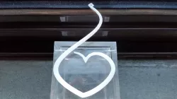 Love Heart Pendant