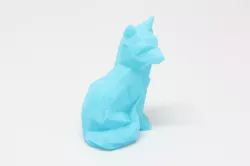 Low Poly Fox