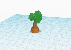 Low Poly Tree