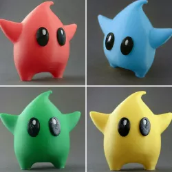 Luma - from Super Mario