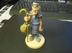 Lügnix, aus Asterix und der Seher