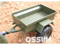 M416 Trailer in 1:10 Scale