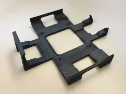 Mac mini 2014 wall mount