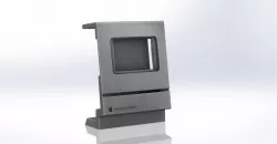 Macintosh Classic & SE Cell Phone Stand
