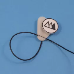 Maglav - Super Discreet Lavalier Clip