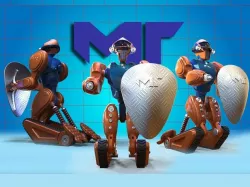 Maker Tron Rescue Squad