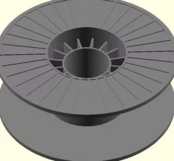 Makerbot Spool model