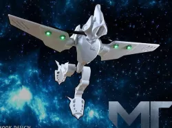 MakerTron Arduino Smart Flight Suit