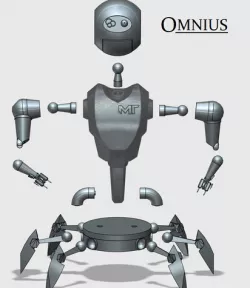 MakerTron OMNIUS