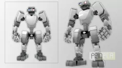 MakerTron_prinPLA-Kit2 (Kit2)