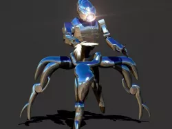 MakerTron Robot Alien MT-400