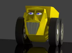 MakerTron Truckbot