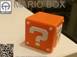 Mario box