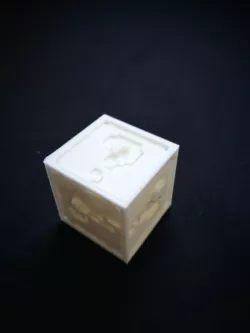 Mario Cube