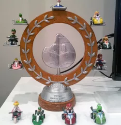 Mario Kart Trophy