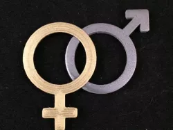 Marriage Symbols - Interlocking