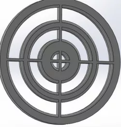 Marvel - hawkeye logo