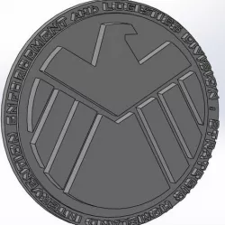 MARVEL - SHIELD
