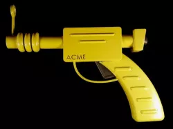 Marvin the Martian Ray Gun