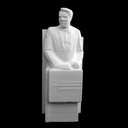 Memorial of Mstislav Keldysh