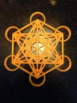 Metatron's Cube