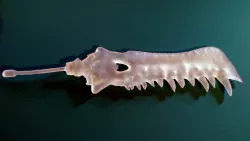 MHG Jaw Blade model