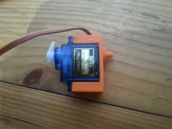 Micro servo Utilities