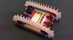 MICROBIT ROVER