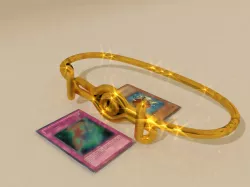Millenium Necklace